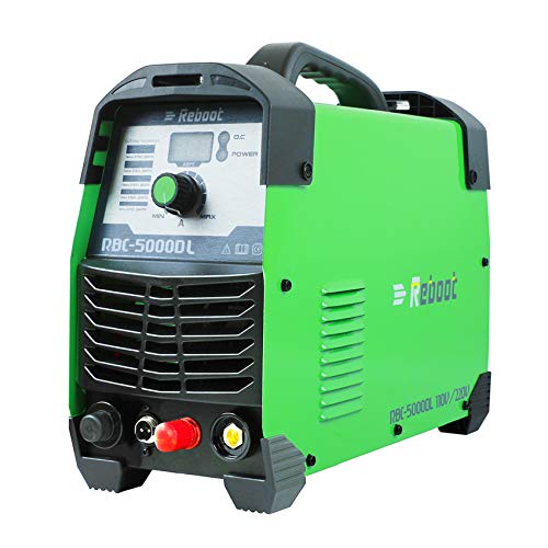 Non Touch Plasma Cutter 50 Amp 1/2 Clean Cut Reboot CUT50DL Pilot...