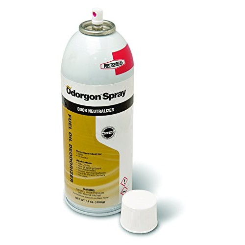 Rectorseal 68516 Odorgon Aerosol Spray-14-Ounce