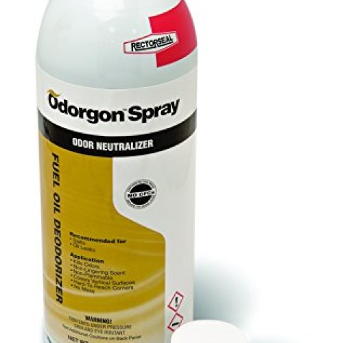 Rectorseal 68516 Odorgon Aerosol Spray-14-Ounce