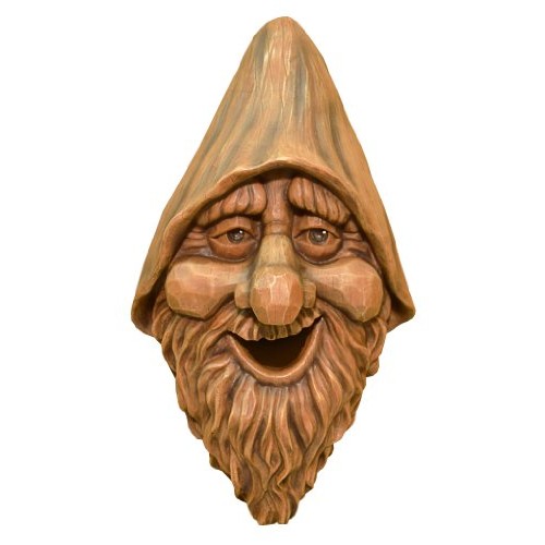 Red Carpet Studios Birdie in the Woods Birdhouse, Harry Face
