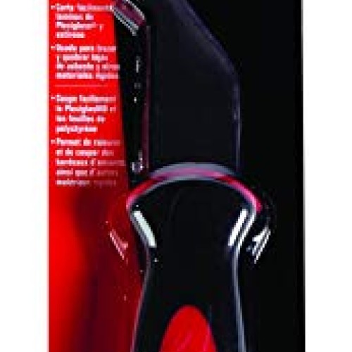 Red Devil 1170 PLEXIGLASS Cutting TOOLCARDED