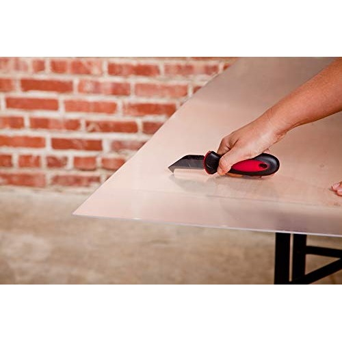Red Devil 1170 PLEXIGLASS Cutting TOOLCARDED