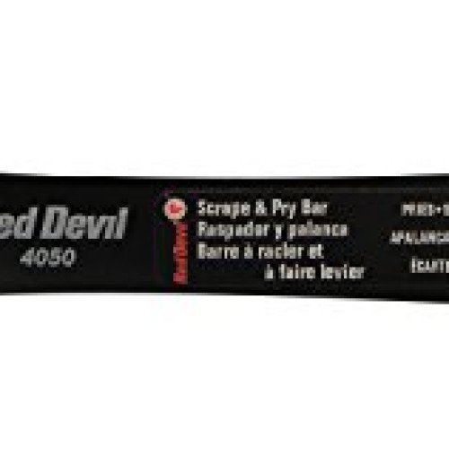 Red Devil 4050 ScrapeN Pry Bar