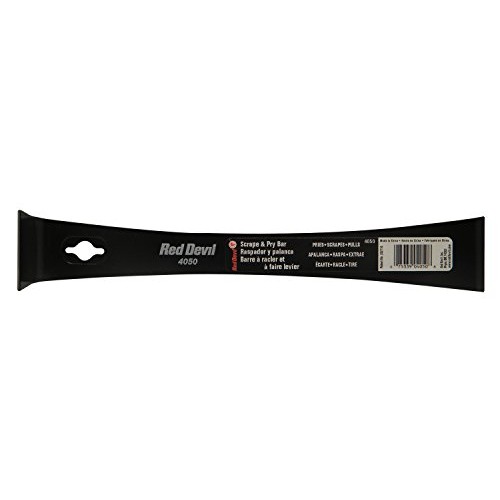 Red Devil 4050 ScrapeN Pry Bar