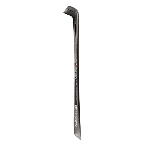 Red Devil 4050CL Classic Scrape & Pry Bar, Silver