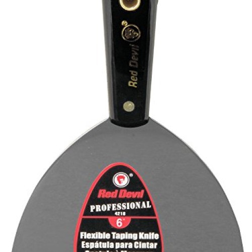 Red Devil 4218 6-Inch Flex Taping Knife
