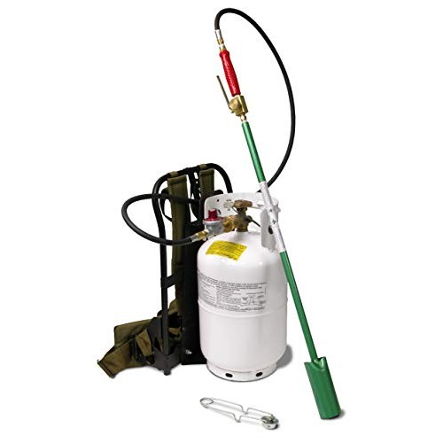 Red Dragon BP 223 SVC 100,000 BTU Weed Dragon Back Pack Propane Va...