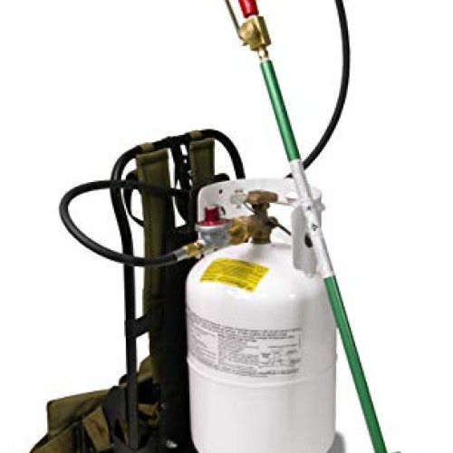 Red Dragon BP 223 SVC 100,000 BTU Weed Dragon Back Pack Propane Va...