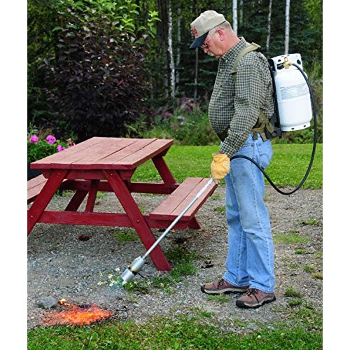 Red Dragon BP 223 SVC 100,000 BTU Weed Dragon Back Pack Propane Va...