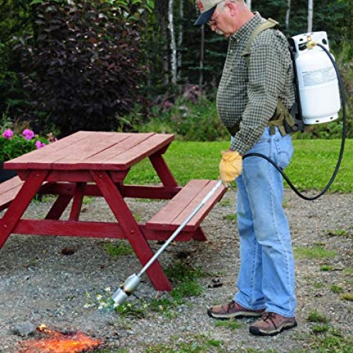 Red Dragon BP 223 SVC 100,000 BTU Weed Dragon Back Pack Propane Va...
