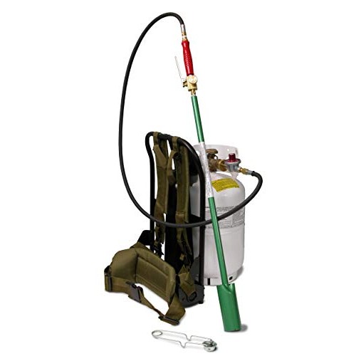 Red Dragon BP 223 SVC 100,000 BTU Weed Dragon Back Pack Propane Va...