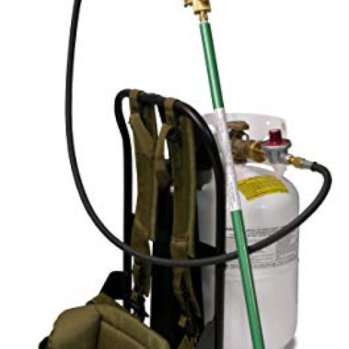 Red Dragon BP 223 SVC 100,000 BTU Weed Dragon Back Pack Propane Va...