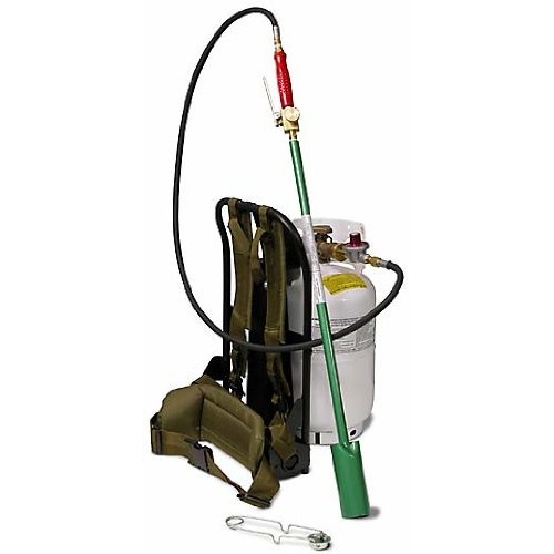 Red Dragon BP 223 SVC 100,000 BTU Weed Dragon Back Pack Propane Va...