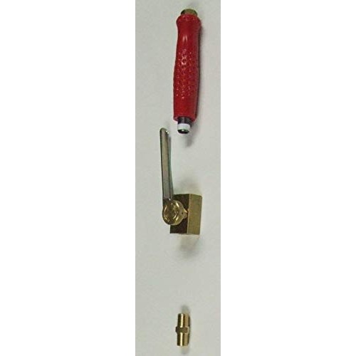 Red Dragon V-880 PH-1 Squeeze Valve with Adjustable Pilot and Torc...