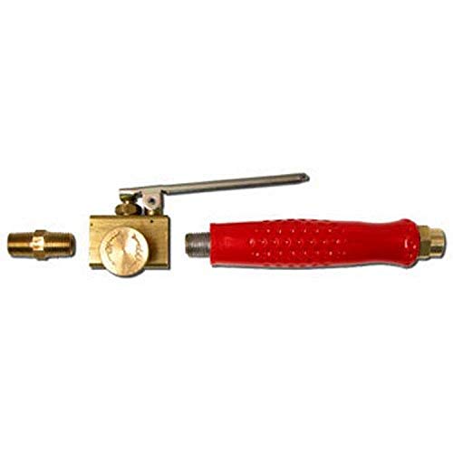 Red Dragon V-880 PH-1 Squeeze Valve with Adjustable Pilot and Torc...