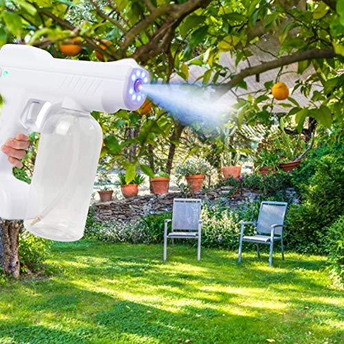Red-eye Electrostatic Sprayer 800ml Handheld Sanitizer Fogger Port...
