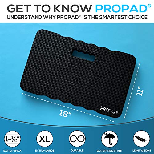 Thick Kneeling Pad, Garden Kneeler for Gardening, Bath Kneeler for...