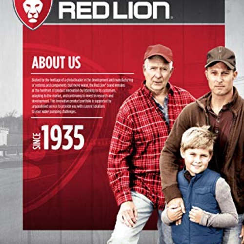 Red Lion RL-SPRK150 lawn-sprinkler-pumps