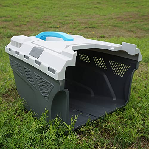40V Cordless Lawn Mower, 18Inch Brushless Lawn Mower, 1-3 Adju...