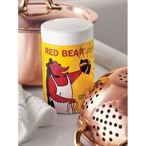 Harold Import 1734 Red Bear Copper & Brass Polish