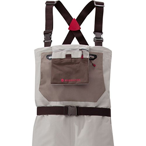 Redington Sonic-Pro Fly Fishing Waders - XX-Large, Feather Grey