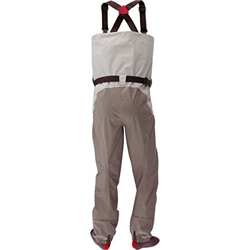 Redington Sonic-Pro Fly Fishing Waders - XX-Large, Feather Grey