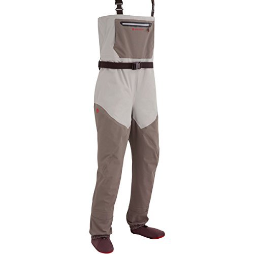 Redington Sonic-Pro Fly Fishing Waders - XX-Large, Feather Grey