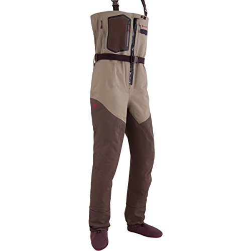 Redington Sonic-Pro HDZ Fly Fishing Waders - Medium King, Clay