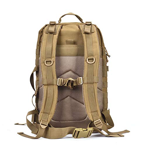 REEBOW GEAR Military Tactical Backpack Large Army 3 Day Assault Pa...