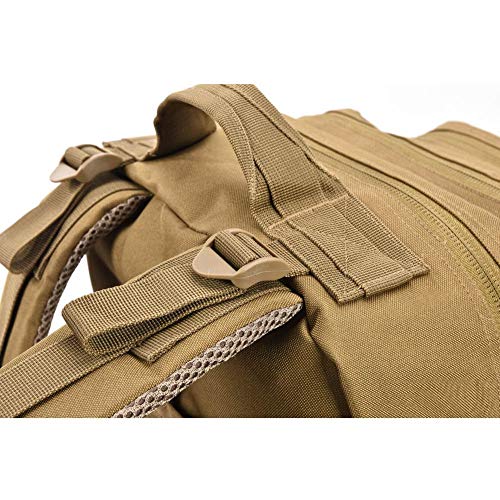 REEBOW GEAR Military Tactical Backpack Large Army 3 Day Assault Pa...