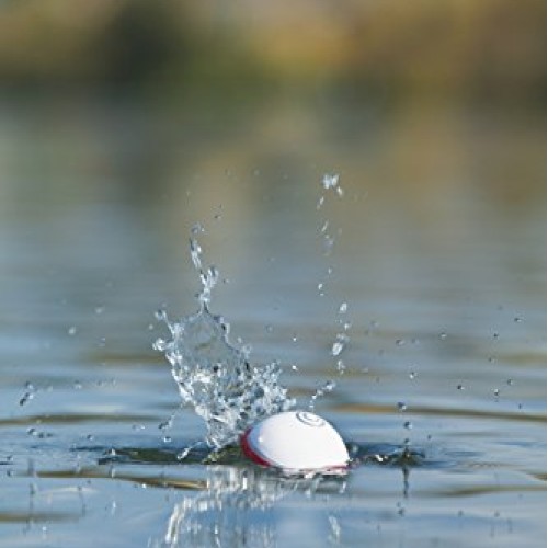 Reelsonar Portable Fish Finder Accurate Fish Depth Finder with Dep...