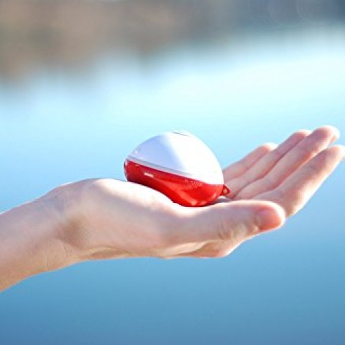 Reelsonar Portable Fish Finder Accurate Fish Depth Finder with Dep...