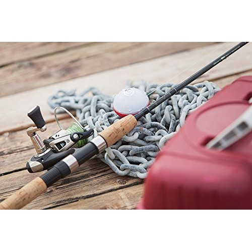 Reelsonar Portable Fish Finder Accurate Fish Depth Finder with Dep...