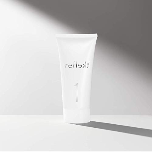REFLEKT 1 Best Exfoliating Face Wash Gentle Hydrating Daily Face S...