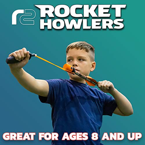 Toy Rocket Launcher for Kids: Best Slingshot Rockets Launchers Air...