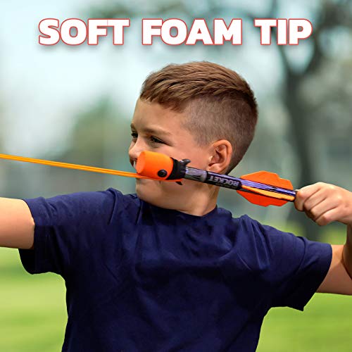 Toy Rocket Launcher for Kids: Best Slingshot Rockets Launchers Air...