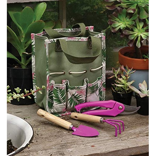 Regal Art & Gifts Lilac & Vine Capri Garden Mini Garden Kit Set/4 ...