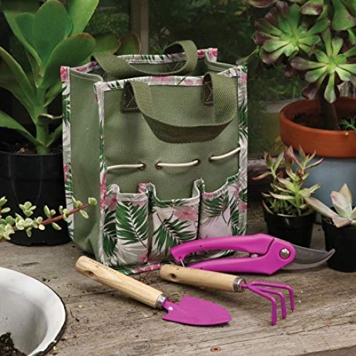 Regal Art & Gifts Lilac & Vine Capri Garden Mini Garden Kit Set/4 ...
