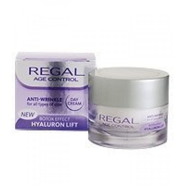 Regal Anti-aging Day Cream - Argireline & Ha Hyaluronic Acid - Bot...