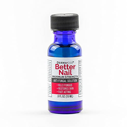 Better Nail - Treatment for Fungus Under & Around the Nail - Maxim...