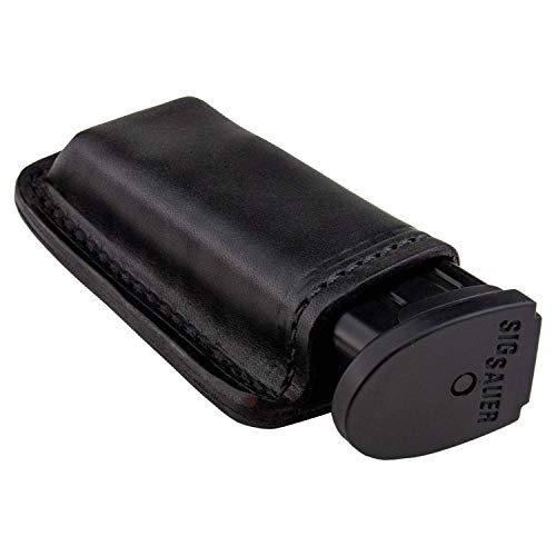 Relentless Tactical Leather Magazine Holder | Made in USA | Sizes ...