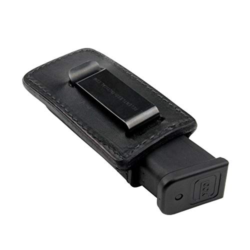 Relentless Tactical Leather Magazine Holder | Made in USA | Sizes ...