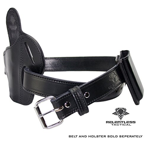 Relentless Tactical Leather Magazine Holder | Made in USA | Sizes ...