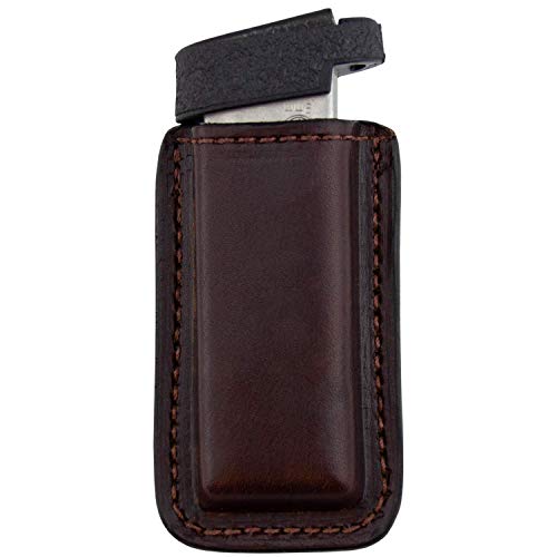 Relentless Tactical Leather Magazine Holder | Made in USA | Sizes ...
