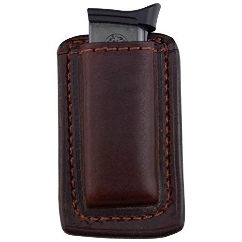 Relentless Tactical Leather Magazine Holder | Made in USA | Sizes ...