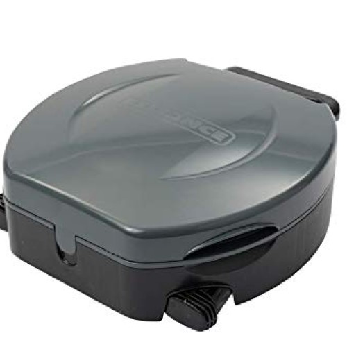 Reliance Products Fold-to-Go Collapsible Portable Toilet, 9824-21W...