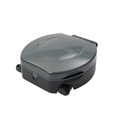 Reliance Products Fold-to-Go Collapsible Portable Toilet, 9824-21W...