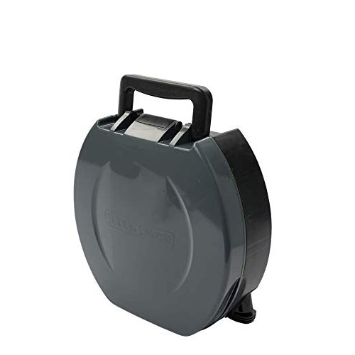 Reliance Products Fold-to-Go Collapsible Portable Toilet, 9824-21W...
