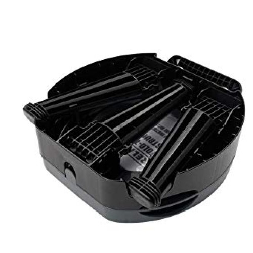 Reliance Products Fold-to-Go Collapsible Portable Toilet, 9824-21W...