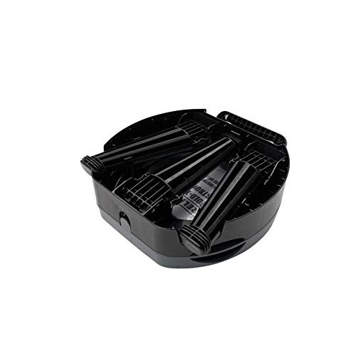 Reliance Products Fold-to-Go Collapsible Portable Toilet, 9824-21W...